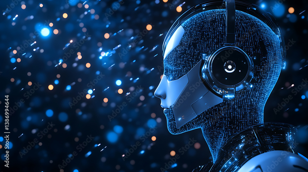 Poster an ai powered system enhancing real time language translation by analyzing speech patterns, cultural