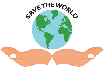 Globe on hand icon isolated on white background. Globe on hand icon simple sign. Globe on hand icon trendy and modern symbol for graphic and web design. hands holding globe earth web black icon.