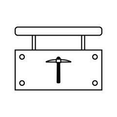 Boardname miner crypto icon with modern design, ideal for blockchain, mining rigs, and tech content. High-quality vector, fully editable and perfect for digital and fintech projects.