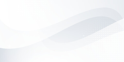 abstract white background modern design Vector illustration