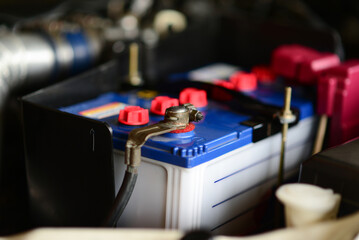 battery the car maintenance 12 volt car