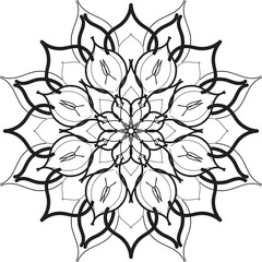 mandala design, mandala design idea, mandala design vector, mandala sample