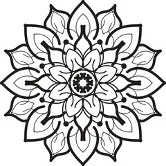 mandala design, mandala design idea, mandala design vector, mandala sample