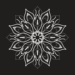 mandala design, mandala design idea, mandala design vector, mandala sample