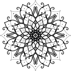 mandala design, mandala design idea, mandala design vector, mandala sample