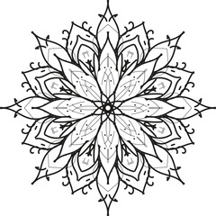 mandala design, mandala design idea, mandala design vector, mandala sample