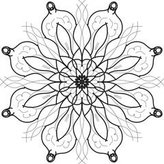 mandala design, mandala design idea, mandala design vector, mandala sample