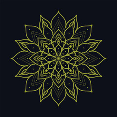 mandala design, mandala design idea, mandala design vector, mandala sample
