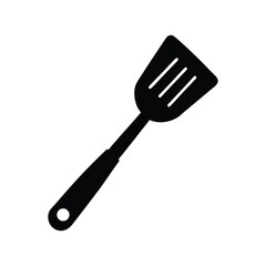 spatula silhouette art