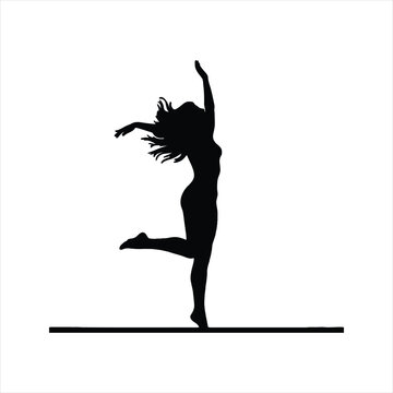 recommend clip art: image female silhouettes woman female maiden lass lady girl