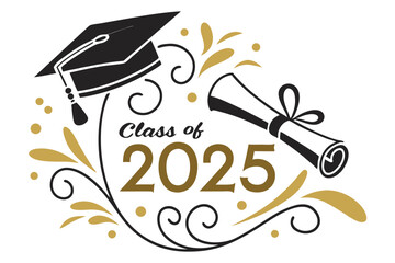 Class of 2025 graduation celebration