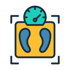 Weight Management Icon