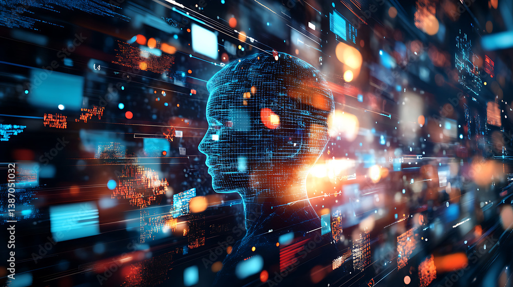 Poster an ai powered system improving content creation by analyzing audience preferences, engagement metric