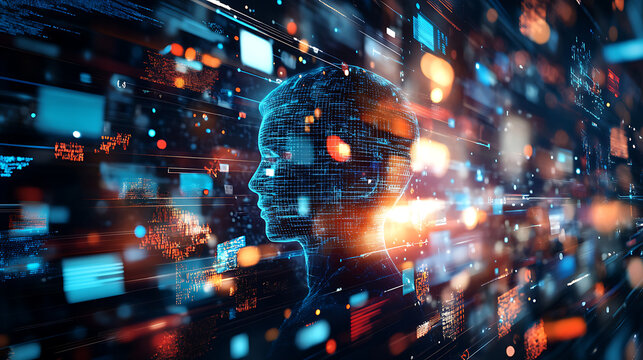 An AI powered system improving content creation by analyzing audience preferences, engagement metrics, and content performance to optimize digital marketing strategies