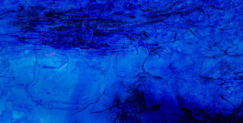 Explore an Eclectic and Expressive Painted Dreamscape: A Vivid Tapestry of Colors and Abstract Forms