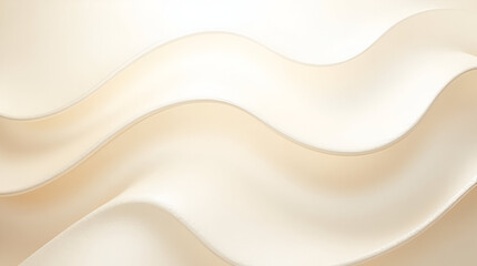 Obraz premium Black dark light pastel dusty pale soft gold sepia beige nude white abstract background. Silk satin fabric. Curtain drapery flowing line stripe. Color gradient. abstract gold white paper texture