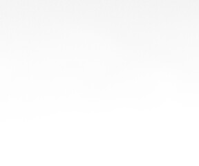 White gradient background on transparent background