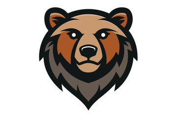 vector illustration of a lion