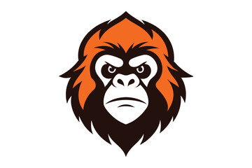lion head mascot
