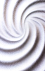 Obraz premium Abstract texture of metal, swirling patterns. isolated background 