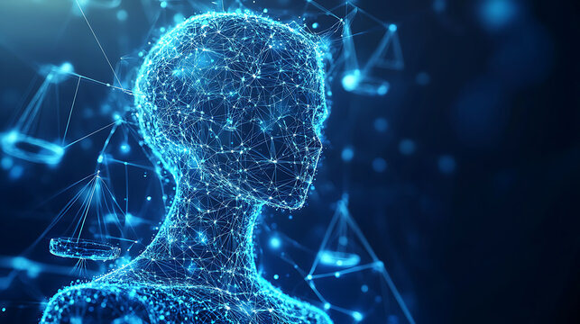 An AI powered system improving legal research by analyzing case law, statutes, and precedents to assist lawyers in finding relevant information and strategies