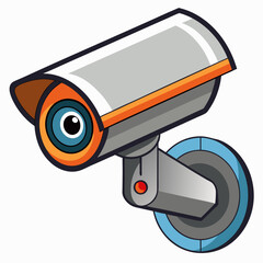 surveillance camera icon