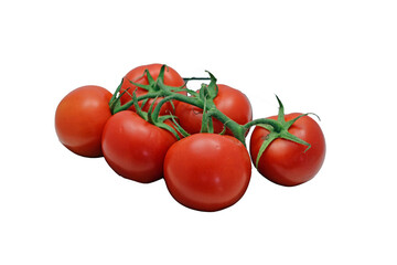 6 tomates en grappes