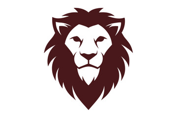 lion head mascot