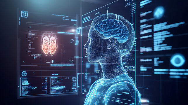 An AI powered system improving mental health care by analyzing patient behavior, psychological patterns, and treatment history to recommend personalized therapy sessions