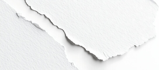 White watercolor paper texture background, white color, ultra-high resolution, seamless