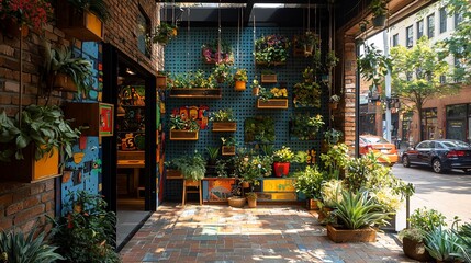 Urban Garden Patio Cafe