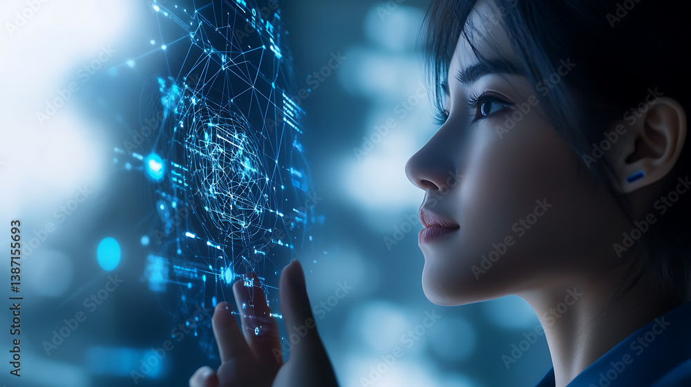 Poster an ai powered system improving virtual customer assistance by analyzing customer sentiment, interact