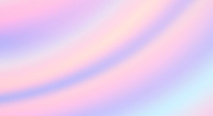Obraz premium Pastel Dreamscape AI Generated