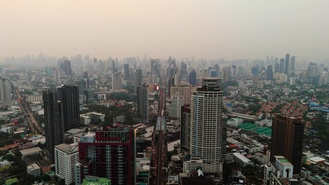 Bangkok from Above: Aerial Tour of Thailand&rsquo;s Capital