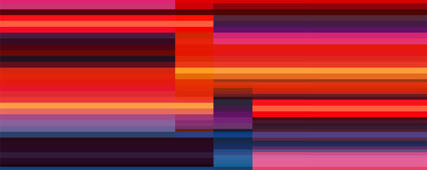 Abstract round purple background. Dynamic shapes composition. Modern