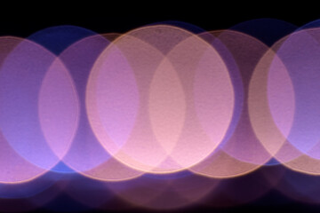 BURBUJAS DE LUZ