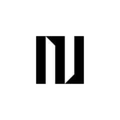 letter N logo