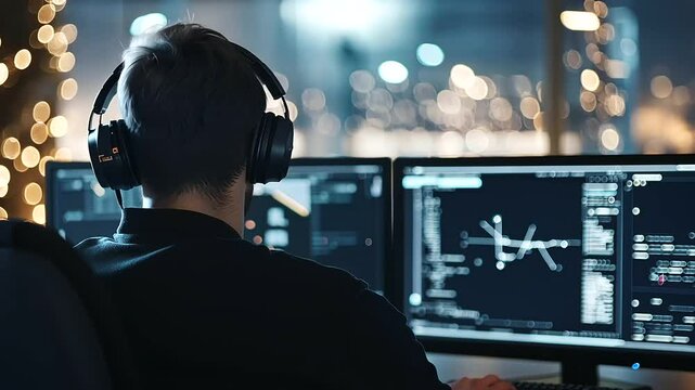 AI-Assisted Flight Simulator Training for Military Applications