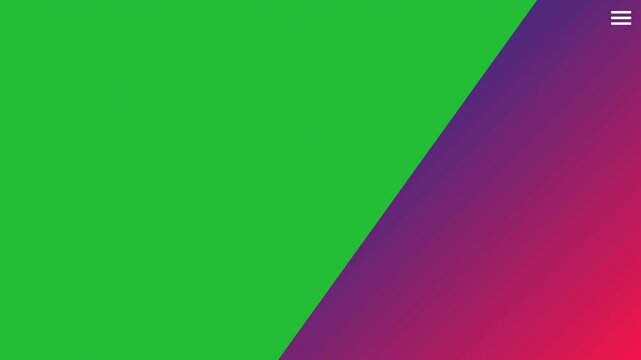 Slideshow UI design of Dynamic motion background animated Backdrop for Video and Presentation, perfect for website background, news presentation, menu template