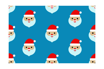 santa claus vector illustration