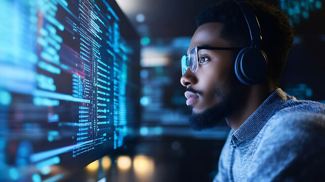 An AI powered system optimizing language learning by analyzing learner performance, pronunciation, and fluency to provide personalized study plans and real-time feedback