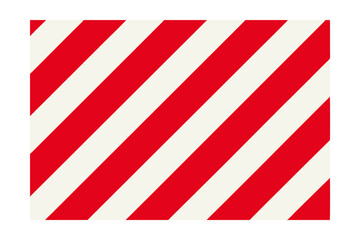 Fototapeta premium red and white stripes