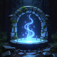 Magic portal