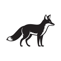Fox vector illustration