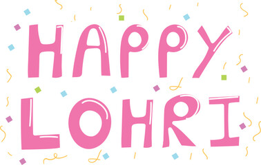 Happy Lohri 