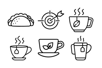 cup of coffee and cake