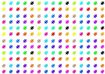 seamless pattern with flowers and butterflies