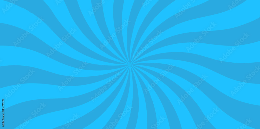 Poster abstract background with rays retro starburst abstract. sunburst background vector illustration patt