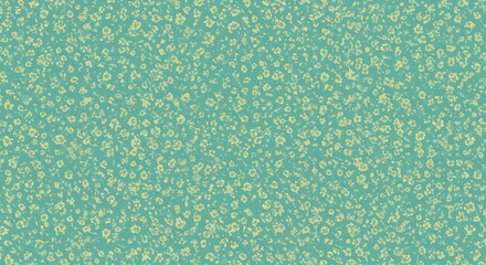 Whispers of the Turquoise Field AI Generated