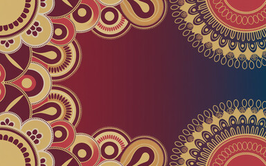 Hindu Background